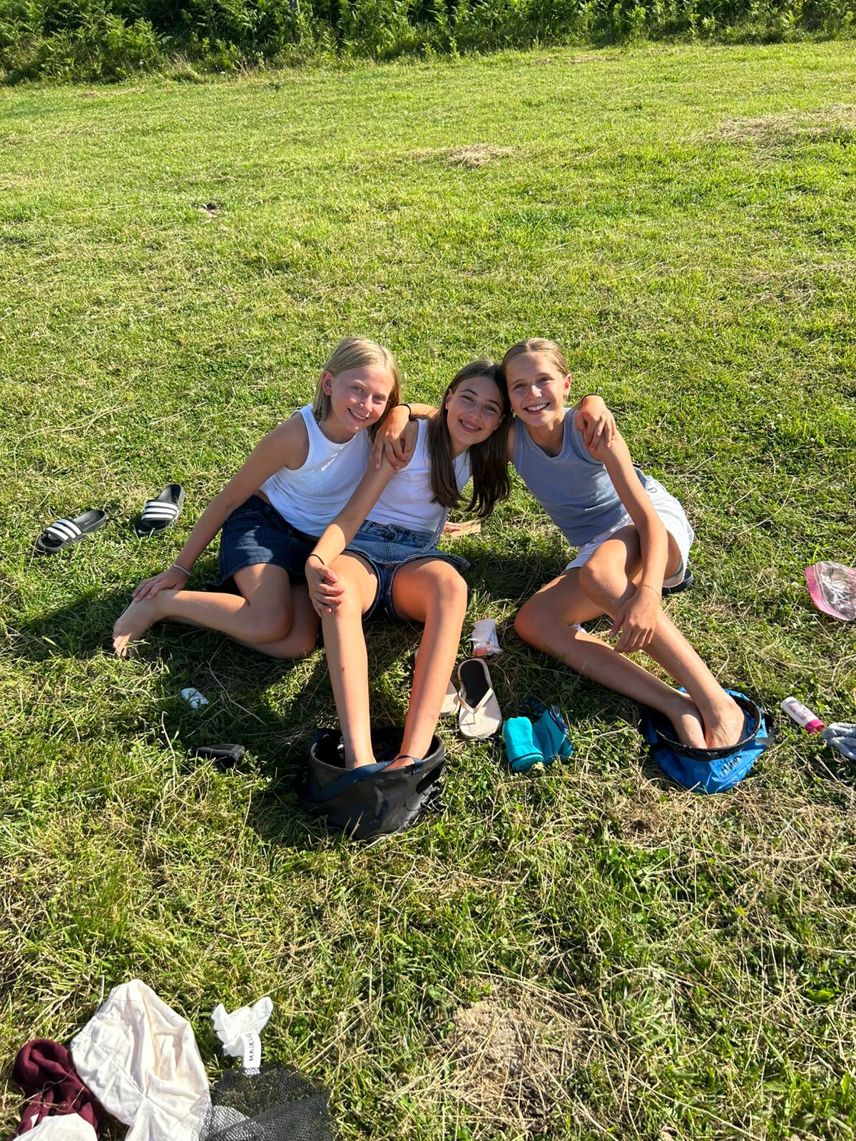 Gidsen De Vrede - Kamp 2025